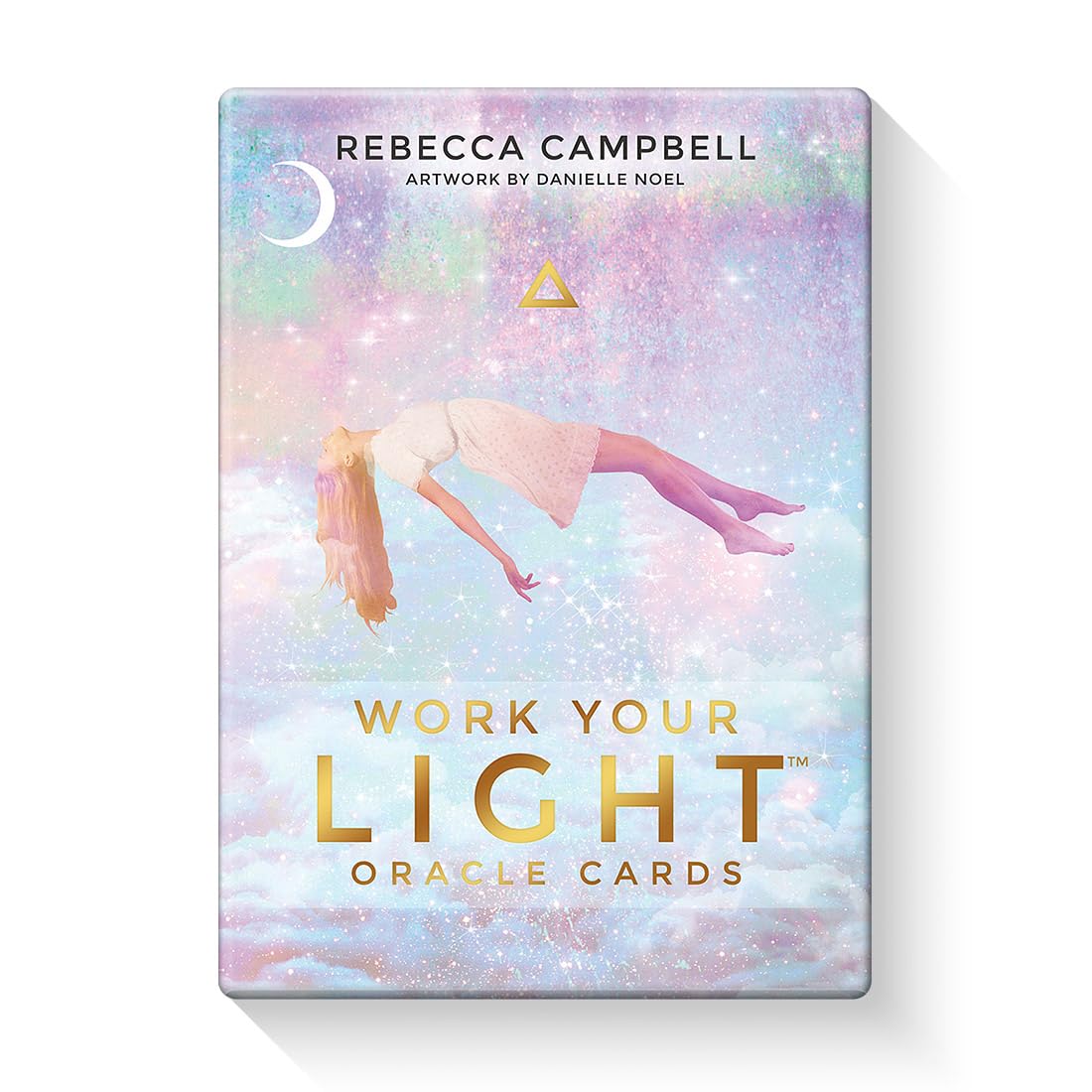 ワークユアライト オラクルカード アウェイクニングボックス